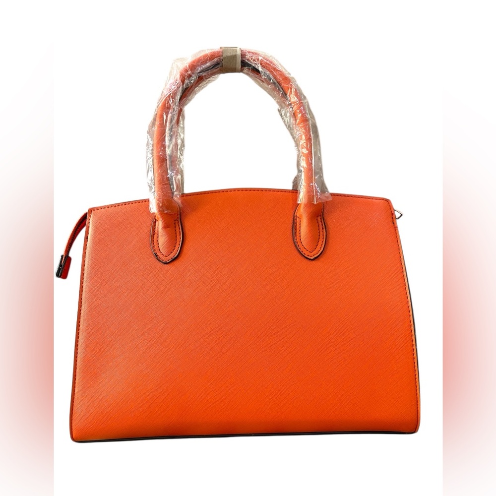 Orange Women's Handbag - Picture 2 of 2
